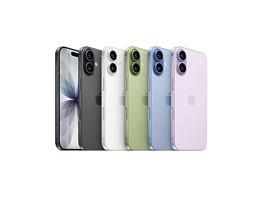 Apple iPhone 17, Verde salvia, 256 GB, 5G, 6.3 OLED Super Retina XDR, Chip A19, iOS