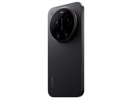 Móvil - Xiaomi 17 Ultra, Negro, 512GB, 16GB RAM, 6.9 Hyper RGB OLED display, Snapdragon® 8 Elite Gen 5 Mobile Platform, 6000 mAh