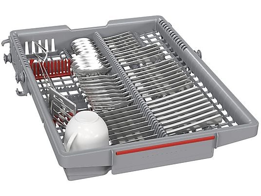 Lavavajillas - Bosch SPS4HMI49E, 10 servicios, 6 programas, 45 cm, Silence Plus, Acero inoxidable