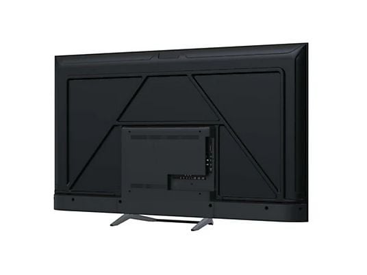 TV QLED 50 - Haier S80 Series H50S80FUX, QLED 4K HDR10, Google TV, Gaming 120Hz, Dolby Audio, Negro