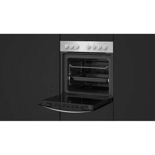 Teka HBE 615 ME Horno Polivalente Multifunción 70L A Acero Inoxidable