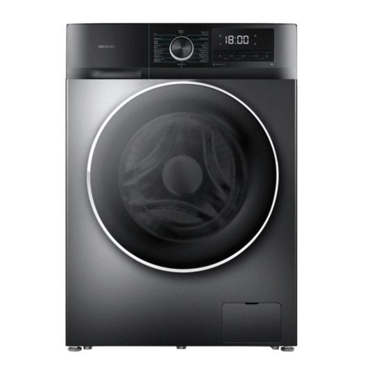 Cecotec Bolero DressCode 8500 Washing Machine 8kg A - Inverter SteamMax
