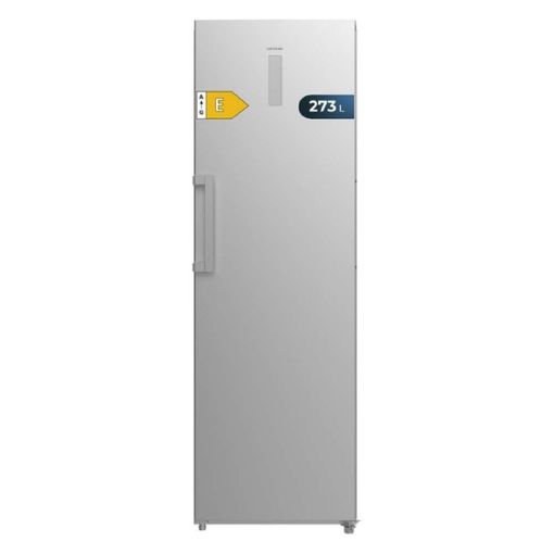 Congelador vertical 273 litros Cecotec Bolero CoolMarket UF-273 inox