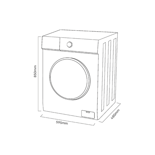 Kromsline Kla-m3-70-dix Inox