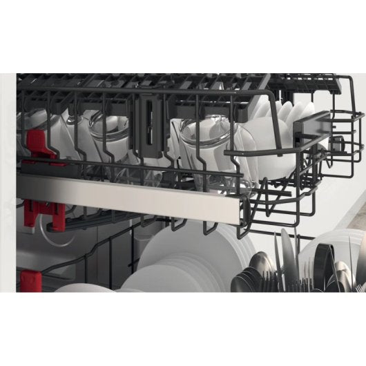 Whirlpool Dishwasher 14 Place D Stainless Steel - PowerClean NaturalDry