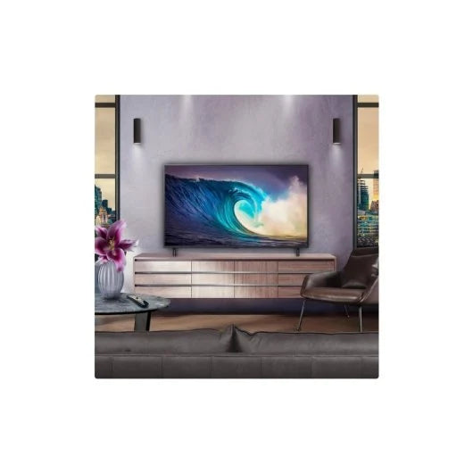 LG NanoCell 55NANO80A6B 4K Ultra HD 55 Smart TV Direct-LED HDR WiFi Bluetooth