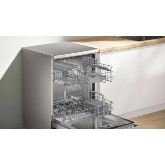 Lavavajillas Bosch Serie 2 SMS2HTI06E 13 Servicios Clase C Wi-Fi ExtraDry