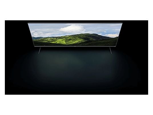 TV Mini LED 75 - XIAOMI S Mini 75 2025, UHD 4K, Quad Core Cortex-A73, Smart TV, DVB-T2 (H.265), Gris cepillado