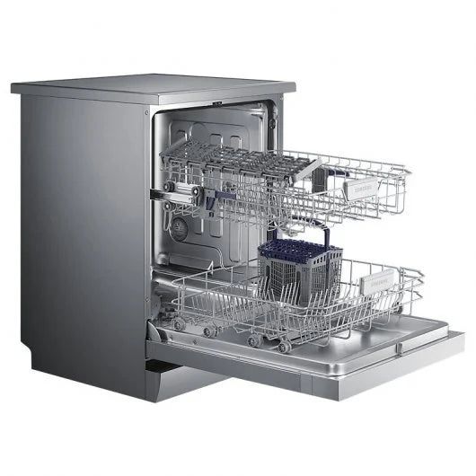 Samsung DW60M6040FS Serie 6 Lavavajillas Capacidad 13 Cubiertos E Acero Inoxidable