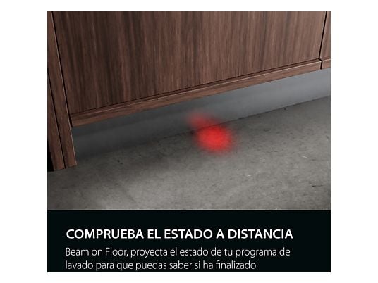 Lavavajillas integrable AEG FSE76727P