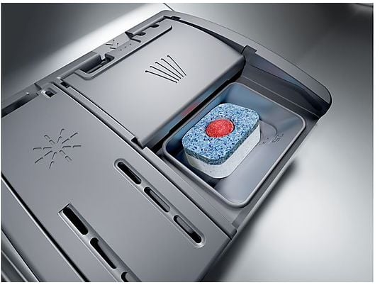Lavavajillas - Bosch SPS4HMI49E, 10 servicios, 6 programas, 45 cm, Silence Plus, Acero inoxidable
