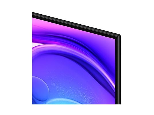 TV QLED 75 - Samsung TQ75Q6FAAUXXC, UHD 4K, Q4 Lite Processor, Smart TV, Negro
