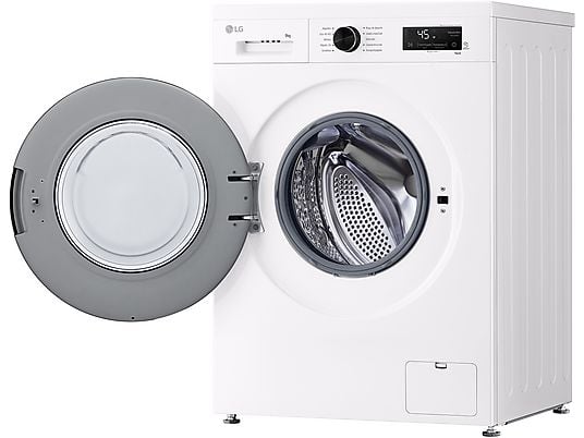Lavadora LG F4X1009NWK