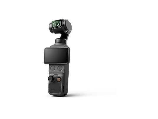 Cámara deportiva Osmo Pocket 4 Pack Creator - DJI, Negro