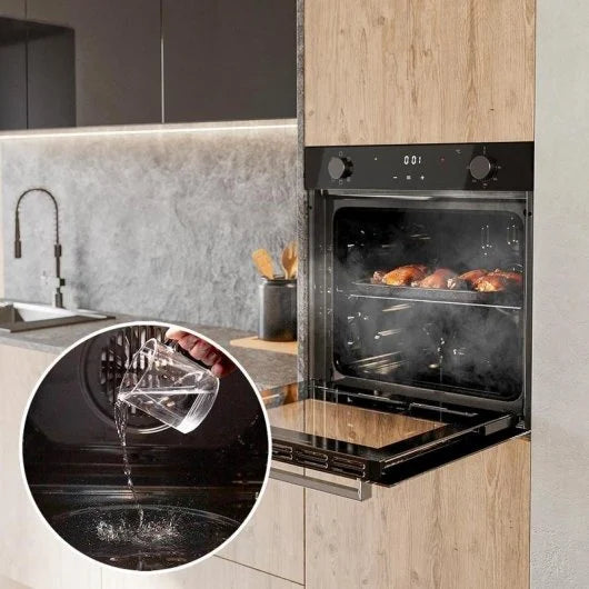 Horno Cecotec Bolero Hexa M226001 70L Display Touch Steam Assist A