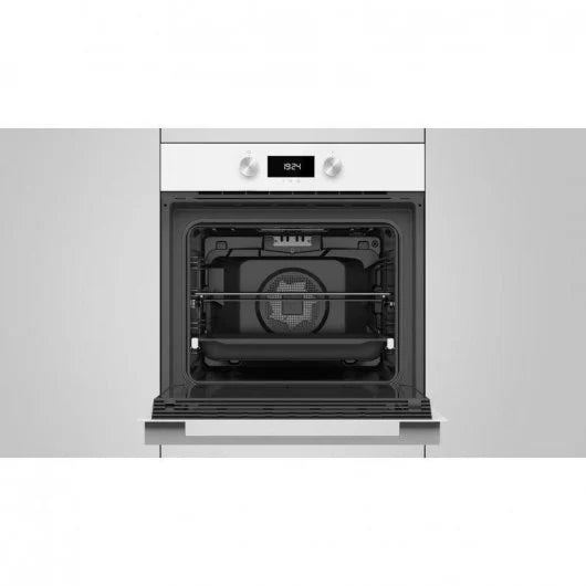 Horno Multifunción Teka HLB 8400 70L 60cm Hidrolítico A+ Blanco