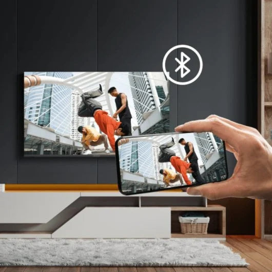 TV Cecotec LED A4 Series ALU40043 43″ 4K Ultra HD Android TV Dolby Vision Bluetooth HDR10 Chromecast VRR