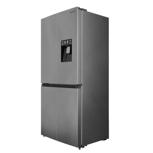 Origial Frigorífico Americano Cool &Freeze 4 puertas 482L E Inox Con dispensador