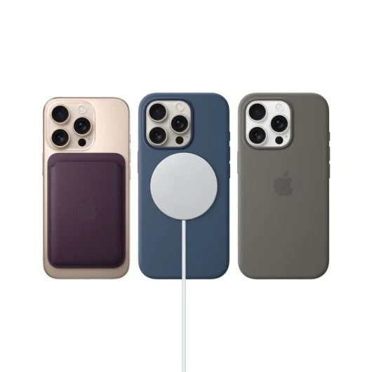 Apple iPhone 16 Pro 128GB Titanio Blanco Libre