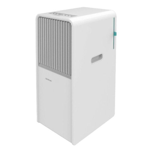 Aire acondicionado Portátil Cecotec ForceClima 7550 Style Connected WiFi 7000 BTU 20 m² 1750 Frigorías