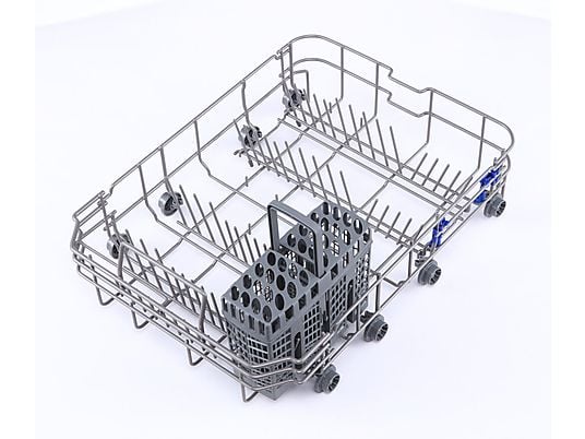 Lavavajillas - ok. ODW 4541-1 E FS, 10 Servicios, 7Programas, 44.5 cm, Libre Instalación, Blanco