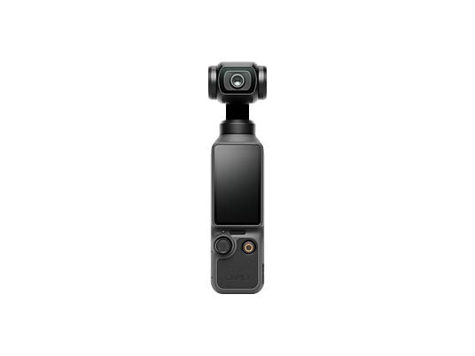 Cámara deportiva Osmo Pocket 4 Pack Creator - DJI, Negro