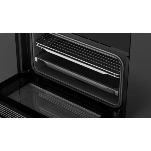 Horno Compacto Teka AirFry HLC 8406 BK 45L 45cm Hidrolítico A+ AirFryer Negro