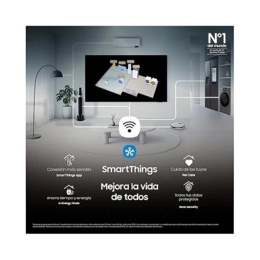 TV Samsung Serie F6002F LED 32 UE32F6002FKXXH FullHD HDR Tizen