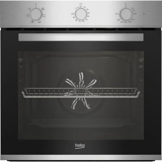 Beko BBIE12100XD Horno Multifunción 66L A Acero Inoxidable