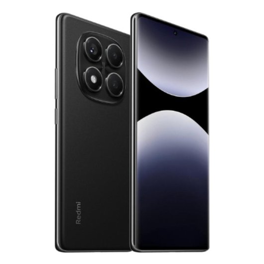 Xiaomi REDMI Note 14 Pro 4G 8GB 256GB 6.67 Negro Medianoche