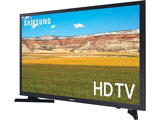 TV LED 32 - Samsung UE32T4305AEXXC, HD, Hyper Real, Smart TV, DVB-T2 (H.265), Negro