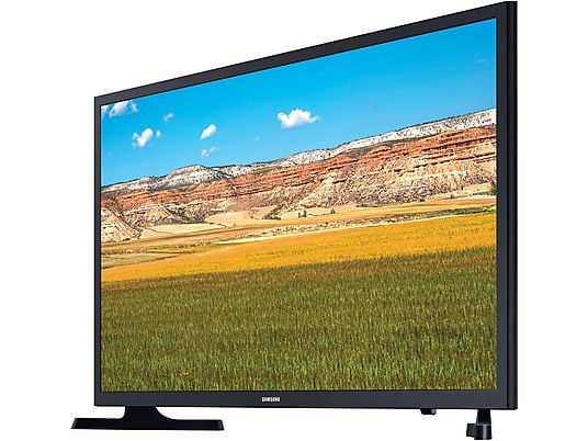 TV LED 32 - Samsung UE32T4305AEXXC, HD, Hyper Real, Smart TV, DVB-T2 (H.265), Negro