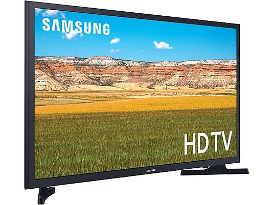 TV LED 32 - Samsung UE32T4305AEXXC, HD, Hyper Real, Smart TV, DVB-T2 (H.265), Negro