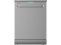 Lavavajillas - Cecotec Bolero Aguazero 6800 Stainless Steel, 14 servicios, 8 programas, 60 cm, Filtro ABT, Sistema ION, Inox