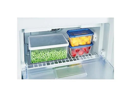 Congelador compacto blanco 84 cm alto