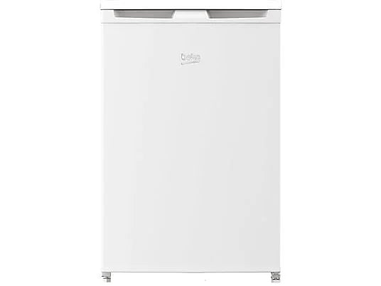 Congelador bajo encimera No Frost Beko FNE1074N 86 litros blanco