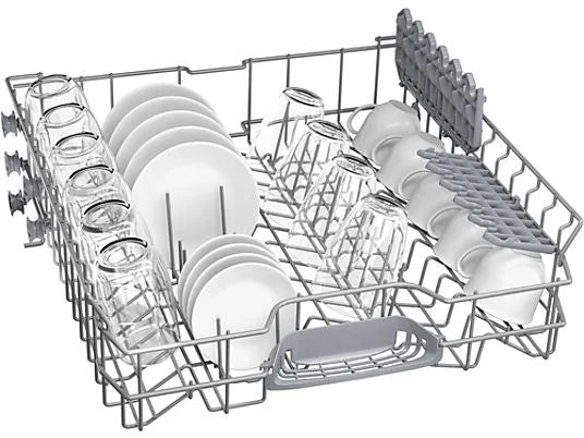 Lavavajillas integrable - Balay 3VF5012NP, 12 servicios, 5 programas, 59.8 cm, Home Connect, Extra silencio, Sin panelar