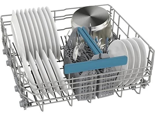 Lavavajillas integrable - Balay 3VF5012NP, 12 servicios, 5 programas, 59.8 cm, Home Connect, Extra silencio, Sin panelar