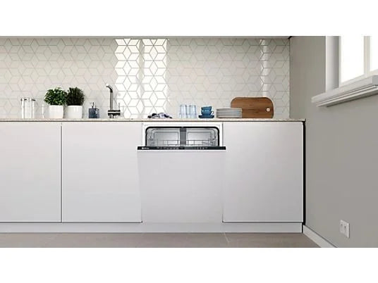 Lavavajillas integrable - Balay 3VF5012NP, 12 servicios, 5 programas, 59.8 cm, Home Connect, Extra silencio, Sin panelar