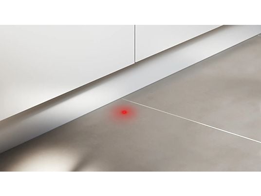 Lavavajillas integrable - Balay 3VT4031NA, 10 servicios, 4 programas, 44.8 cm, Home Connect, Infolight, Sin panelar
