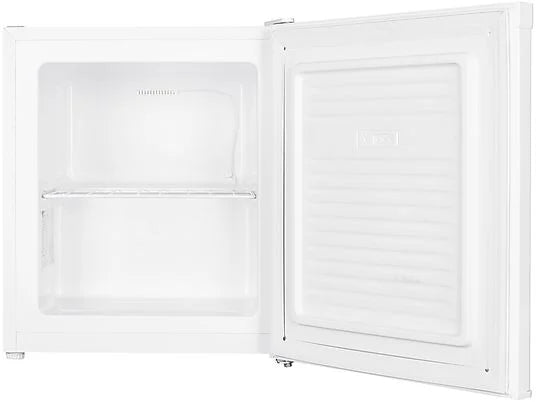 Interior congelador pequeño 33L OK