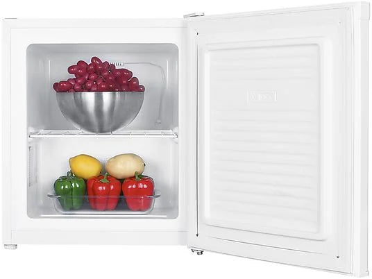 Interior congelador pequeño 33L OK