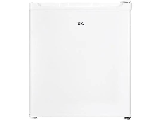 Congelador bajo encimera OK OFZ 061 E W 33 litros blanco