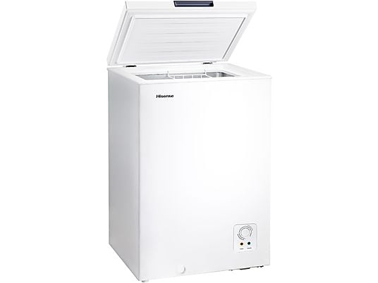 arcón congelador Hisense 95 litros