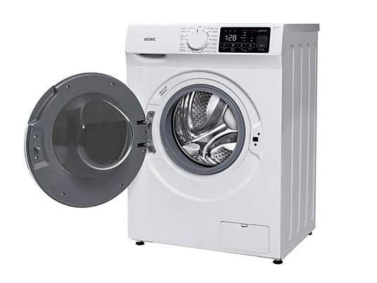 Lavadora carga frontal Koenic KWM 9113 A Inv 9 kg
