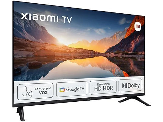 TV LED 32 - Xiaomi A 2025 32, HD-ready, Smart TV (Google TV), Dolby Audio, DTS-X, Black