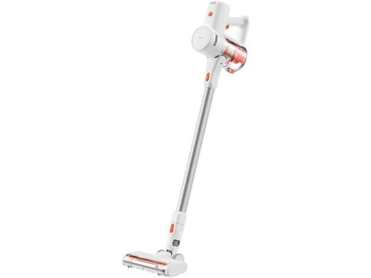 Aspirador escoba - Xiaomi Vacuum Cleaner G20 Lite, Autonomía 45 min, Potencia de succión 18000 Pa, Blanco