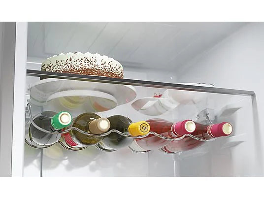 Haier 3D Combi Fridge 414L WiFi - No Frost Direct Access Series 5