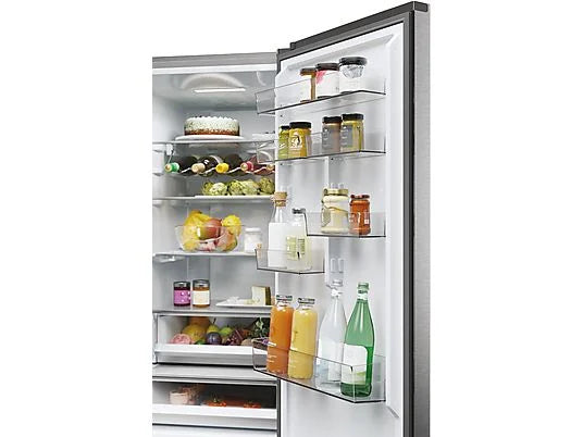 Haier 3D Combi Fridge 414L WiFi - No Frost Direct Access Series 5