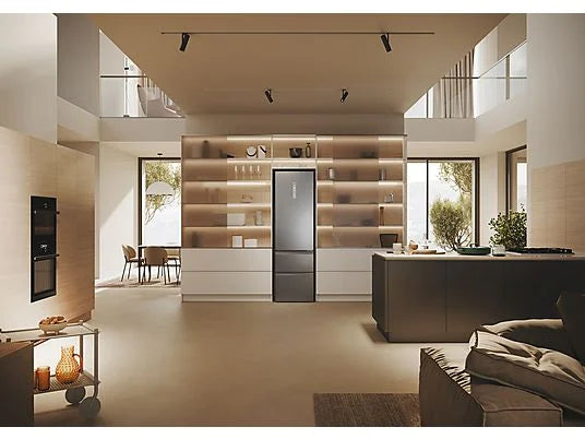 Haier 3D Combi Fridge 414L WiFi - No Frost Direct Access Series 5